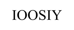 IOOSIY