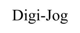 DIGI-JOG