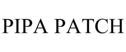 PIPA PATCH