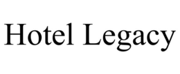 HOTEL LEGACY