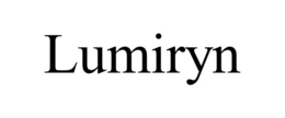 LUMIRYN