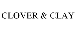 CLOVER & CLAY