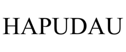 HAPUDAU