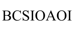 BCSIOAOI