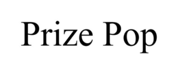PRIZE POP