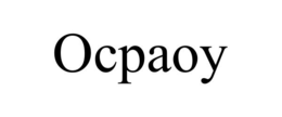 OCPAOY
