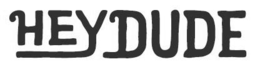 HEYDUDE