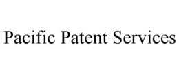 PACIFIC PATENT SERVICES