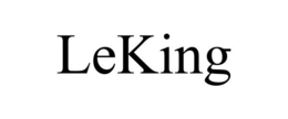 LEKING