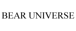 BEAR UNIVERSE