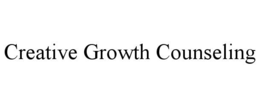 CREATIVE GROWTH COUNSELING