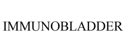 IMMUNOBLADDER