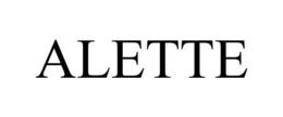 ALETTE