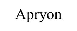APRYON