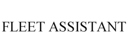 FLEET ASSISTANT