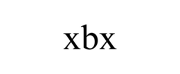XBX