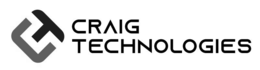 CRAIG TECHNOLOGIES