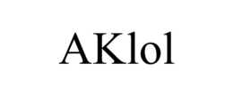 AKLOL