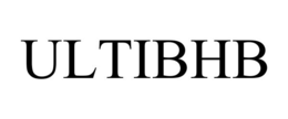 ULTIBHB