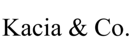 KACIA & CO.