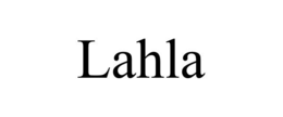 LAHLA