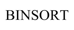 BINSORT