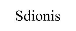 SDIONIS