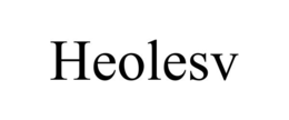 HEOLESV