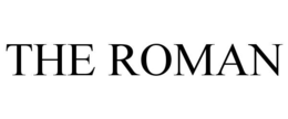THE ROMAN