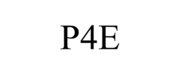 P4E