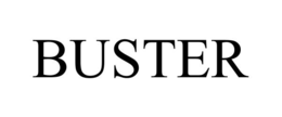 BUSTER