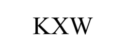 KXW