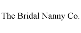 THE BRIDAL NANNY CO.