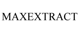 MAXEXTRACT
