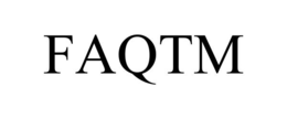 FAQTM