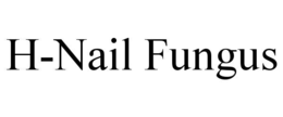 H-NAIL FUNGUS