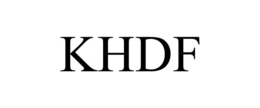 KHDF