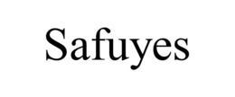 SAFUYES