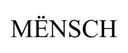 MËNSCH