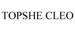TOPSHE CLEO