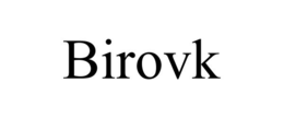 BIROVK