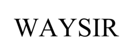 WAYSIR