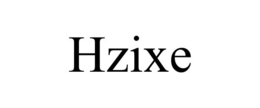 HZIXE