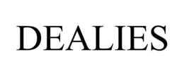 DEALIES
