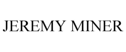 JEREMY MINER