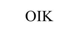 OIK