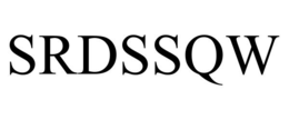 SRDSSQW