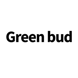 GREEN BUD