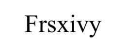 FRSXIVY