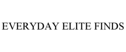 EVERYDAY ELITE FINDS